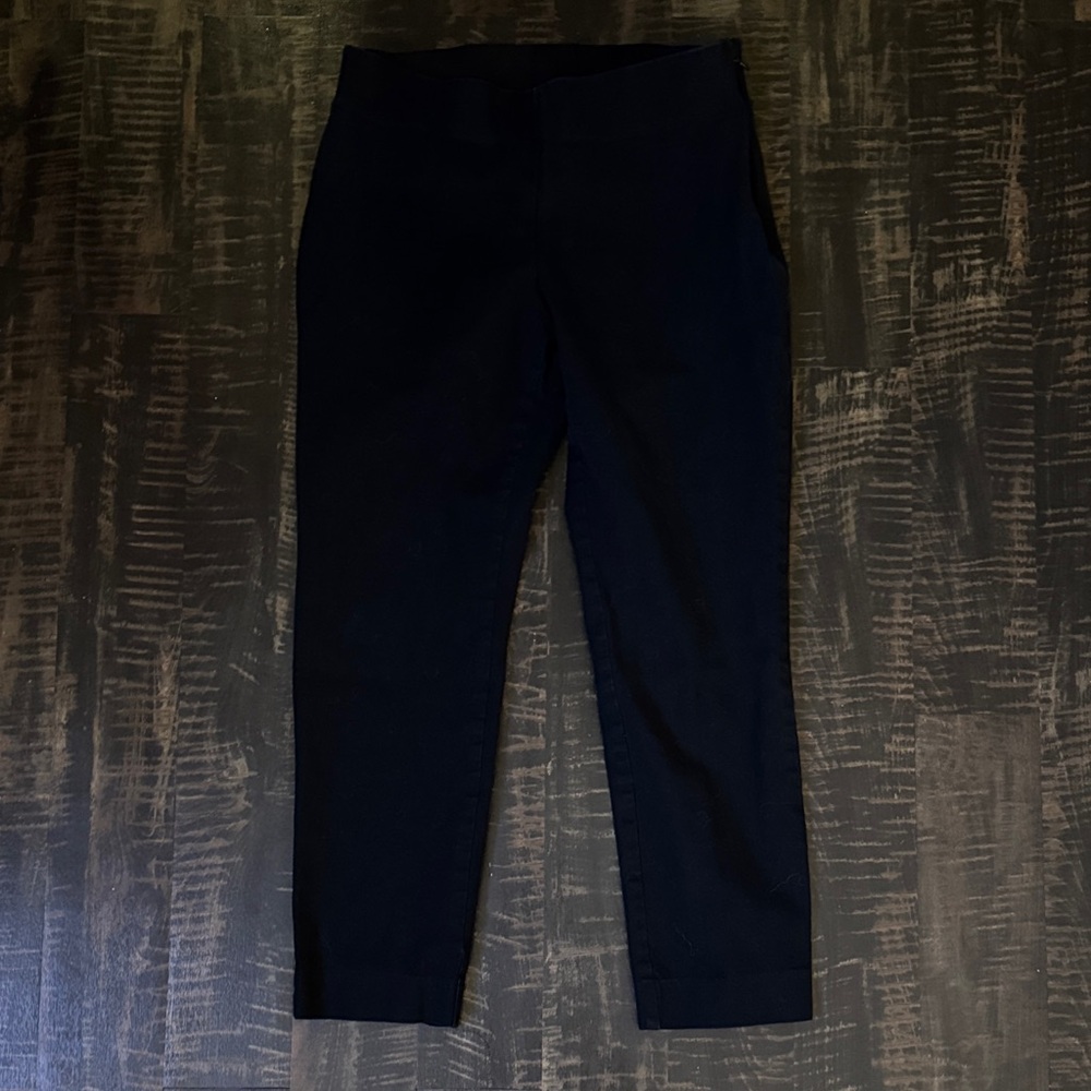 A New Day Classic Black Trousers